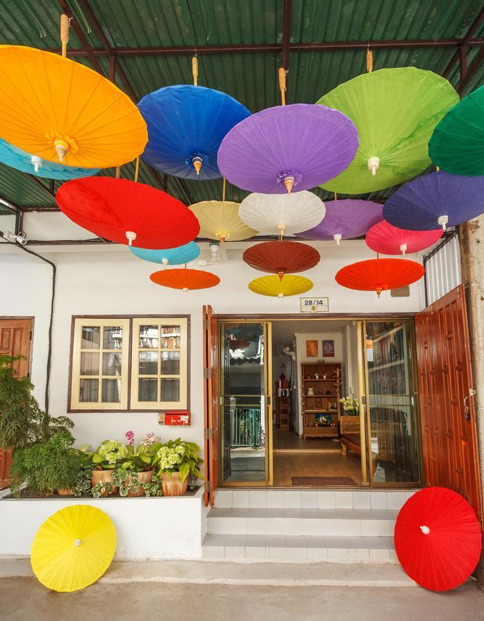Отель Baan Singharaj Чиангмай Экстерьер фото